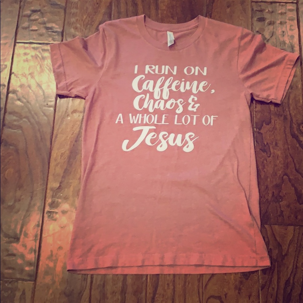 Bella Canvas Shirt Size Small